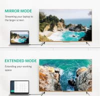 Qara rəng data kabel, HDMI — şəkil 7