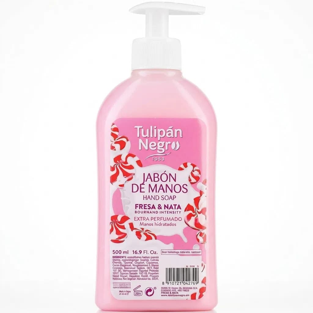 Tulipan Negro Maye Sabun, 500 ml