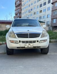 Ssang Yong Rexton, 2004 il, 165100 km, 3200 L — şəkil 1