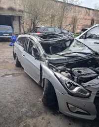 Ehtiyat hissələri Hyundai i40 — şəkil 1