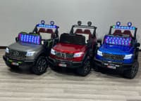 Uşaq avtomobili Mercedes A590 — şəkil 4