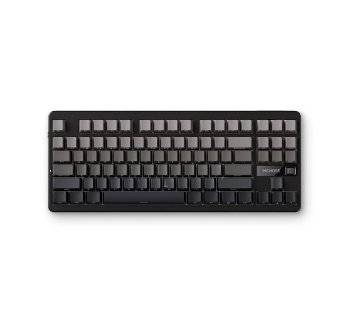 Mexaniki klaviatura Mchose G87 V2 Black Gradient