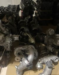 Turbo mühərrik Mercedes OM651 — şəkil 11