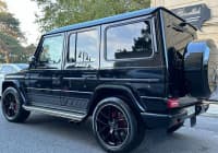 Avtomobil icarəsi Mercedes Gelandewagen 2016 — şəkil 4