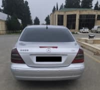 Mercedes E 220, 2003 il, 405000 km, 2.2 L — şəkil 2
