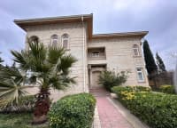 8 otaqlı bağ evi 400 m² satılır — şəkil 1