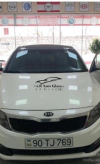 Avtomobil şüşəsi Kia modelləri üçün — şəkil 3