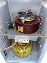 Legend SVC 13.5kVA Gərginlik Stabilizatoru — şəkil 3