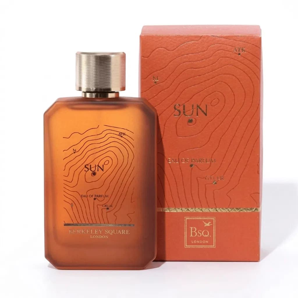 Berkeley Square London Sun Kişi Ətir Suyu 100 ml