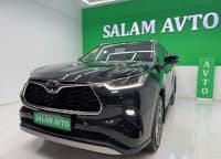 Toyota Highlander, 2026 il, 0 km, 2500 L — şəkil 3