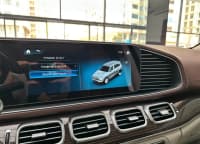 Mercedes-Maybach GLS 600 4MATIC, 2022 il, 17000 km, 4000 L — şəkil 17