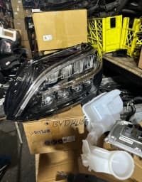 Stop farası Mercedes W205 — şəkil 15