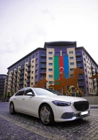 Toy maşını Mercedes S-Class 2022 — şəkil 7