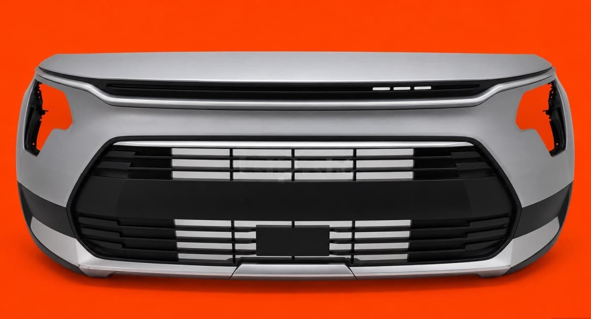 Ön bufer Kia Niro 2024-2025