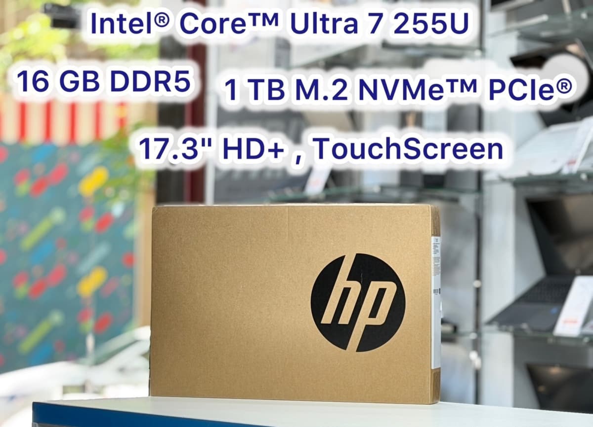 HP markalı notbuk, Boz rəng