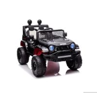 Uşaq elektrik avtomobili Jeep Super Car 12V — şəkil 3