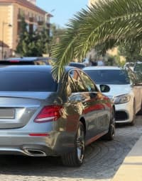 Mercedes E 300, 2018 il, 119896 km, 2 L — şəkil 20