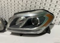 Fara Mercedes W166 GL — şəkil 2