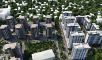 2 otaqlı mənzil 88.8 m² satılır — şəkil 9