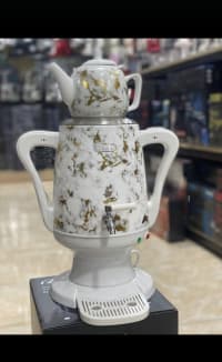 Samovar Paslanmayan polad material — şəkil 2