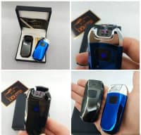 USB və qazla işləyən dəbli alışqanlar — şəkil 22