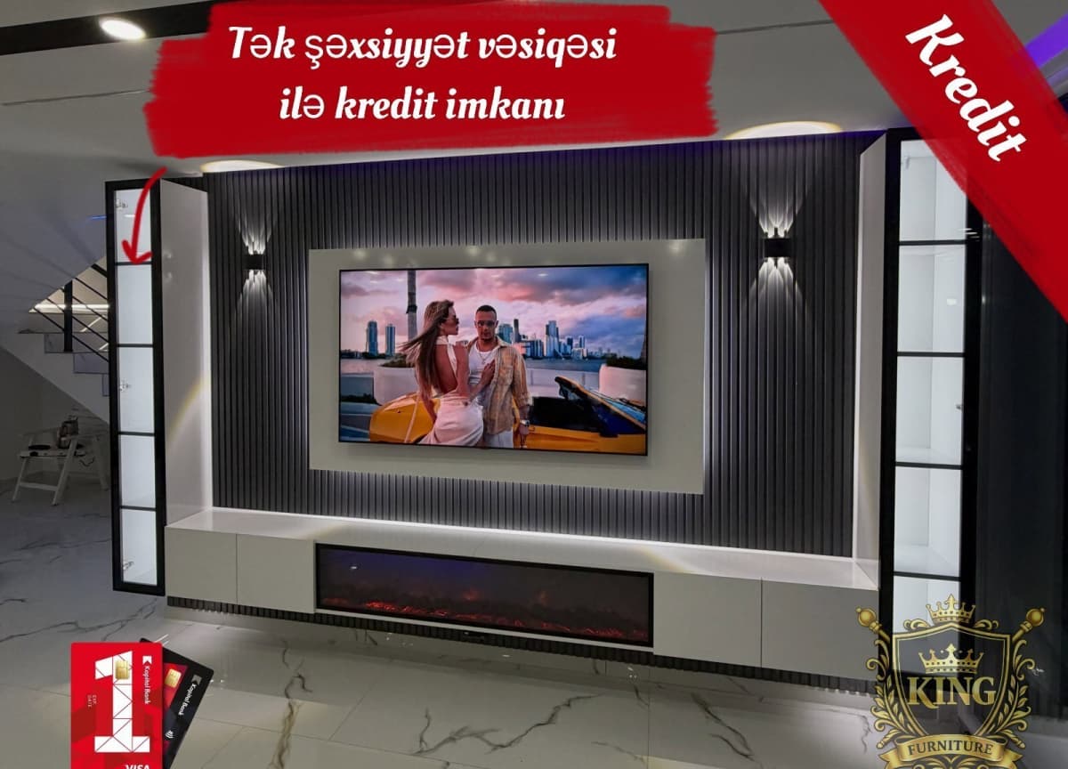 Qarışıq rəng televizor çərçivəsi