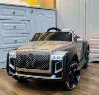 Uşaq avtomobili Rolls-Royce 117x69x43 sm — şəkil 6