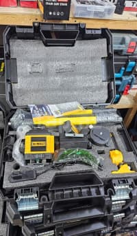 DeWalt Lazer Səviyyəölçən (Lazer Uriven) — şəkil 7