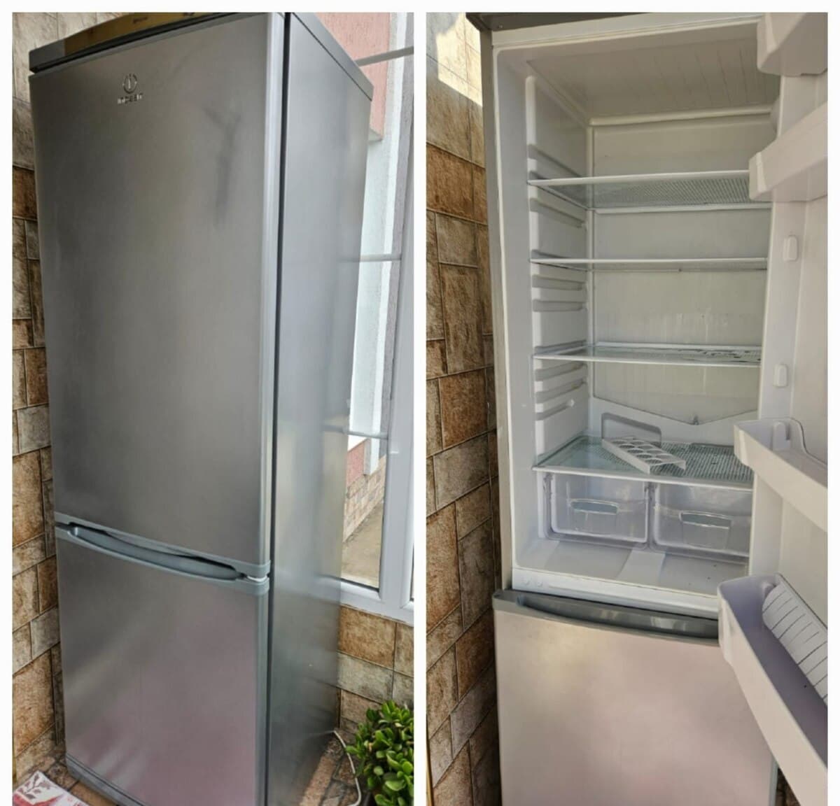 Indesit soyuducu