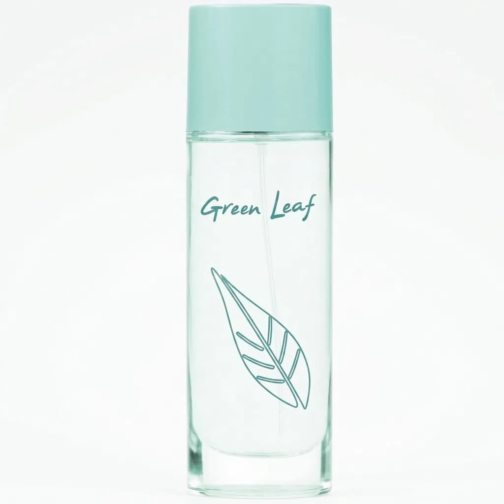 Dilis La Vie Green Leaf Qadın Tualet Suyu 50 ml