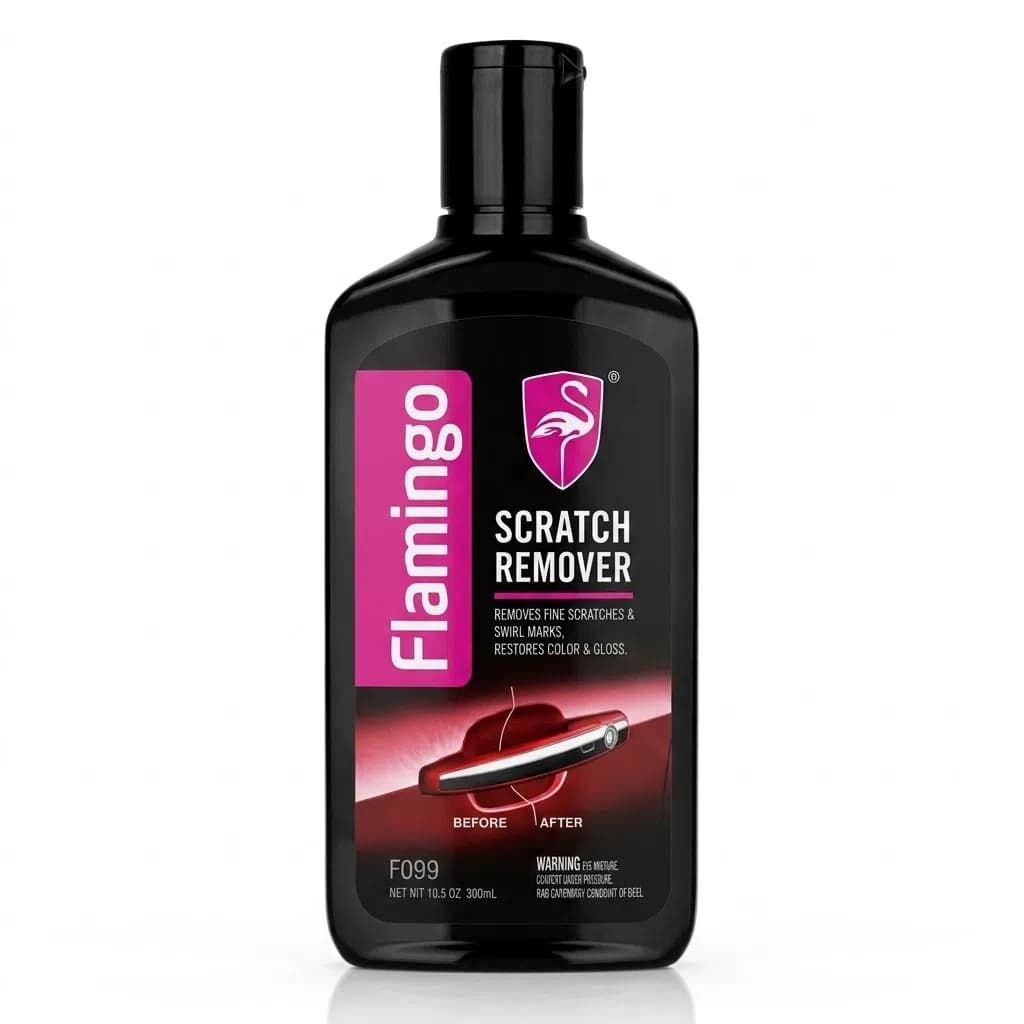 Flamingo F099 Avtomobil Cızıq Təmizləyici Gel 300 ml