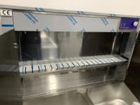 Bıçaq Sterilizatoru 20 Bıçaqlıq Yeni — şəkil 2