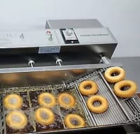 WGT-141 Avtomatik Ponçik (Donut) Hazırlama Aparatı — şəkil 3