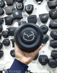 Airbag qapağı və sistemi Mazda CX-5 2017 — şəkil 5