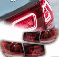 Arxa LED stop işıqları Mercedes W253 — şəkil 8