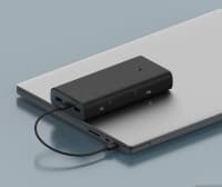 2,000–5,000 mAh powerbank, Qara rəng — şəkil 2