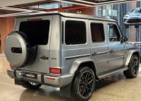 Mercedes G 63 AMG, 2020 il, 70000 km, 4000 L — şəkil 4