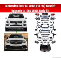 Body kit Mercedes GL və GLS modelləri üçün — şəkil 2