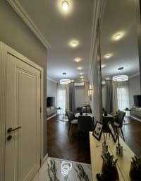 2 otaqlı mənzil 45 m² satılır — şəkil 18