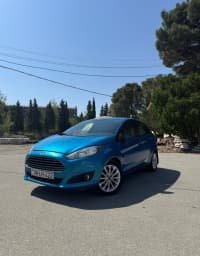 Ford Fiesta, 2014 il, 141622 km, 1600 L — şəkil 1
