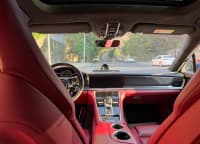 Porsche Panamera Turbo, 2018 il, 49000 km, 4000 L — şəkil 11