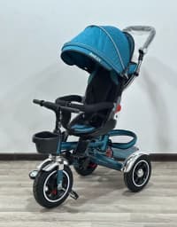 Uşaq üçtəkərli velosipedi BT-01 12 düym — şəkil 2