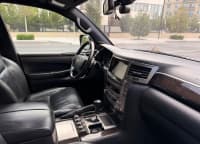Lexus LX 570, 2014 il, 211000 km, 5700 L — şəkil 9