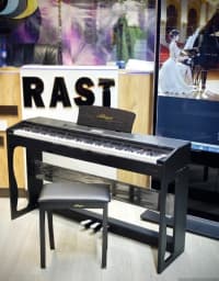 Elektro piano Allegro AG-8825-C PVS White — şəkil 7