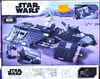 Konstruktor dəstləri Star Wars və Marvel Venom seriyası — şəkil 3