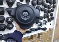 Airbag və airbag qapaqları Volkswagen Golf — şəkil 1