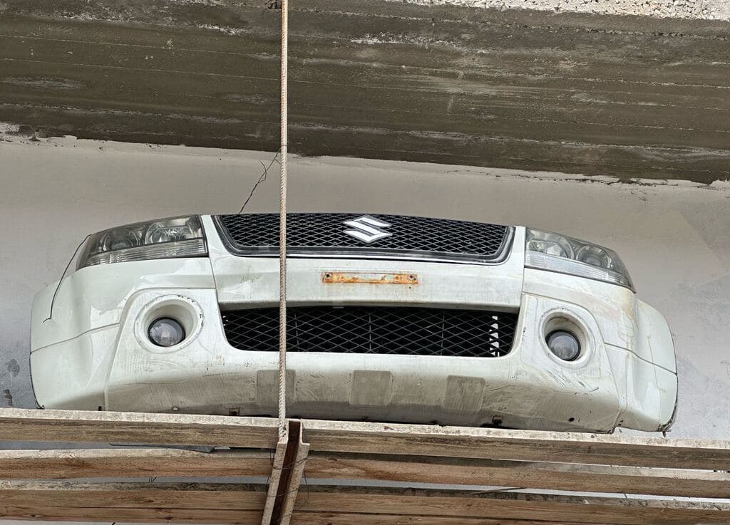 Ehtiyat hissələri Suzuki Grand Vitara