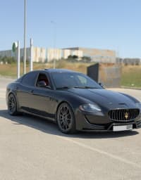 Maserati Quattroporte, 2011 il, 189000 km, 4700 L — şəkil 2