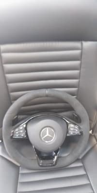 Sükan Mercedes W205 AMG — şəkil 2