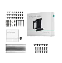 Kompüter keysi DeepCool CH780 White — şəkil 6
